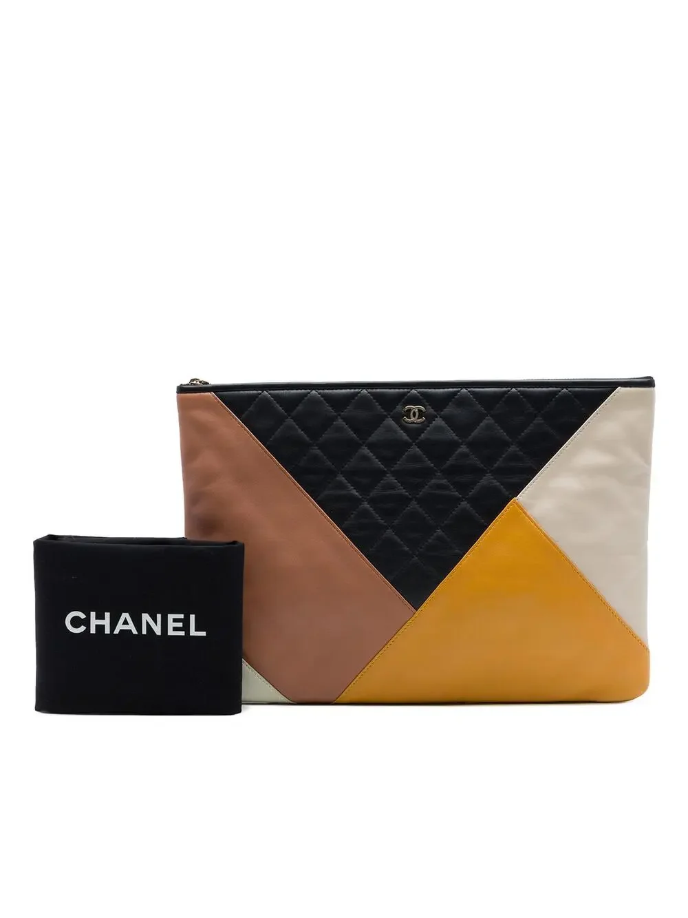 Chanel Large Quilted Lambskin #290108C98B